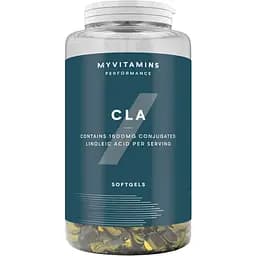 Жиросжигатель Myprotein CLA 1000 mg softgels 180 caps
