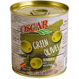 Оливки Oscar без кісточки 200 г - мініатюра 2