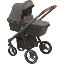 Универсальная коляска NeoNato 2 в 1 Puro Urban темно-серая (N900-46/A)