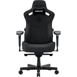 Геймерське крісло Anda Seat Kaiser 3 Pro XL Dark Gray Fabric (AD12YDC-XL-01-GB-PV/F-G01) [148713]