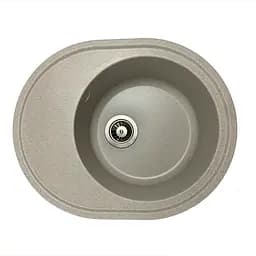 Кухонна мийка Adamant Vast 610x495x200 terra 100001496, Тера