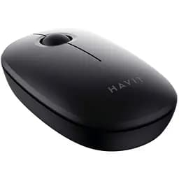 Мишка Havit HV-MS57GT Wireless Black (6939119080105) - мініатюра 4