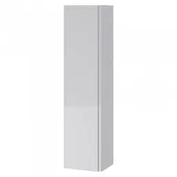 Пенал підвісний Cersanit Moduo 40 см сірий