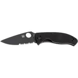 Ніж Spyderco Tenacious Black