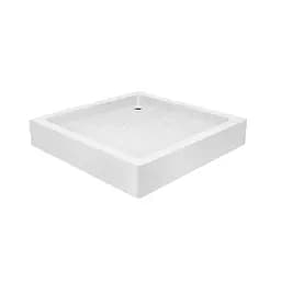 Душова кабіна Lidz Wawel SC90x90.SAT.LOW.FR LWASC9090SATLOWFR2 SD00048614 - мініатюра 3