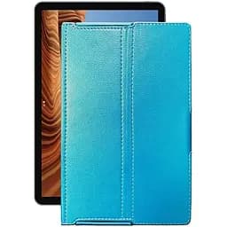 Чехол StatusCASE из экокожи для планшета Chuwi HIPad Air Голубой