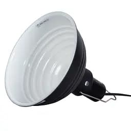 Світильник глибокий рефлекторний Hobby Clamp Lamp 21см 160 Вт (37059) - мініатюра 3