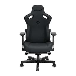 Крісло для геймерів Anda Seat Kaiser Frontier XL Black (AD12YXL-17-B-PV) - мініатюра 2