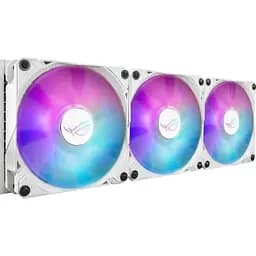 Система водяного охолодження Asus ROG Ryuo III 360 ARGB White Edition (90RC00I2-M0UAY0) UA [143437] - мініатюра 3