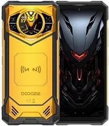 Смартфон Doogee S200X VIP Edition 12/512GB Golden Guardian (Global) NFC