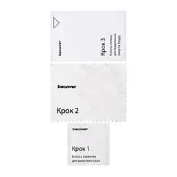 Скло захисне BeCover Realme 13 5G Black (712501) - мініатюра 5
