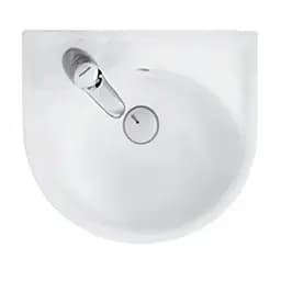 Раковина Kolo Status 45x38 2323450UA лівий, Білий