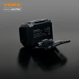 Налобний світлодіодний ліхтарик Videx VLF-H075C 550 Lm 5000 K (VLF-H075C) - мініатюра 19