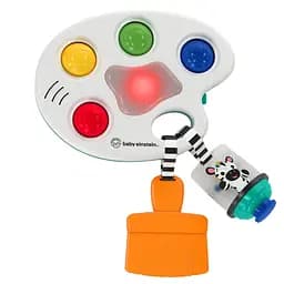 Музыкальная развивающая игрушка Baby Einstein Color Palette Popper (16710)