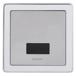 Кран для пісуара сенсорний Mixxus Premium Photo 030 Вбудований MI2838, Хром