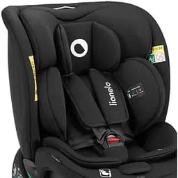 Автокрісло Lionelo Navy I-Size black onyx (LO-NAVY I-SIZE BLACK ONYX) - мініатюра 7