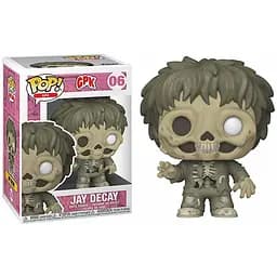 Фигурка Funko Pop Фанко Поп Джей Распад Малыши из мусорного бачка Garbage Pail Kids Jay Decay 10 см GPK JD 06