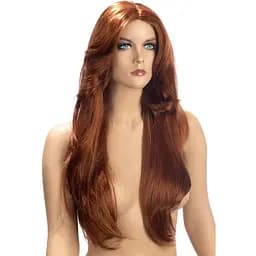 Перука World Wigs Rihana Long Redhead One size