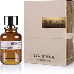 Парфюмированная вода оригинал Maison Tahite Cacao In The Sun 100 мл