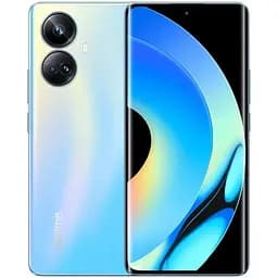 Смартфон realme 10 pro plus 12/256Gb Grade C Seller Refurbished Nebula Blue