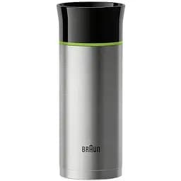 Термокружка Braun BRSC001 330 мл металлическая (00000017241)