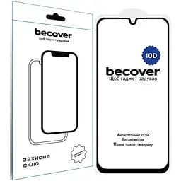 Стекло защитное BeCover Samsung Galaxy A16 4G SM-A165/A16 5G SM-A166 10D Black (712889)