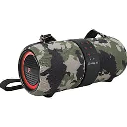 Портативна акустика Real-EL X-733 Camo (EL121600020)