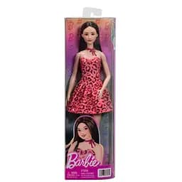 Лялька Barbie Модниця Рожевий леопард (JJN59) - мініатюра 6