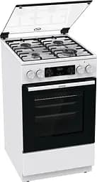 Плита комбінована Gorenje GK5C61WH - мініатюра 3