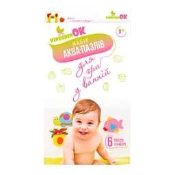 Набір аквапазлів Bath'n Puzzles 81113