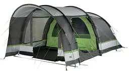 Намет чотиримісний High Peak Brixen 4.0 Light Grey/Dark Grey/Green (11815) 928664