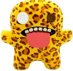 Колекційна фігурка Fuggler Леопардова Уга-Буга 8 см (FG2012A)