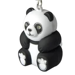 Брелок-ліхтарик Munkees 1103 Panda LED (1012-1103-BW) - мініатюра 3