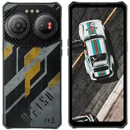 Смартфон Oulitel IIIF150 Air3 12/512gb Doodle Limited