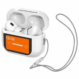 Беспроводные TWS наушники Amaya ATW-15 ANC+ENC White
