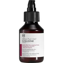 Олія для волосся Collistar Attivi Puri Hair Phyto-Keratin 100 мл - мініатюра 2