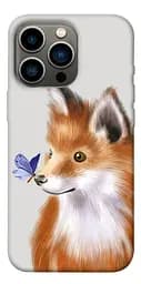 TPU чохол Funny fox