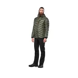 Куртка чоловіча Salewa Ortles Med 3 RDS DWN Jacket Men L Оливковий - мініатюра 2