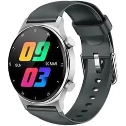 Розумний годинник Jiks Watch PRO з вимірюванням тиску (Сріблястий)