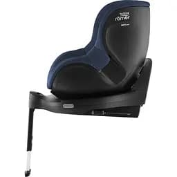 Автокрісло Britax Römer Dualfix 5Z Indigo Blue з платформою Vario Base 5Z синє (2000038421) - мініатюра 6