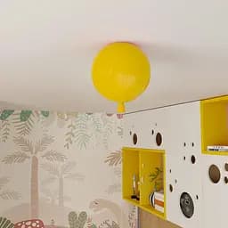 Стельовий світильник MJ-Light 5055C/S YELLOW