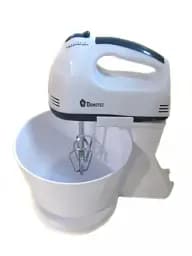 Ручний міксер з чашею Domotec MS-1366 7 швидкостей - мініатюра 2