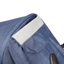 Прогулянкова коляска Peg-Perego Si Completo Urban Denim (IPSZ300079JN41TX73) - мініатюра 10