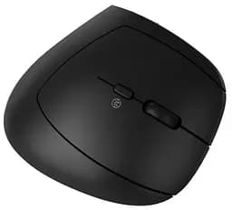 Миша Canyon mouse MW-25 Ergonomic LED AA Dual mode Wireless Black (CNS-CMSW25) - мініатюра 5
