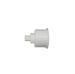Elbee 13512 перехідна муфта з кришки на ніж (дзвіночок)