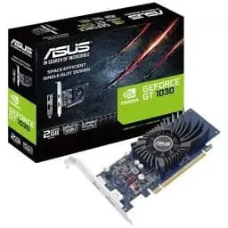 Видеокарта Asus GeForce GT1030 2048Mb (GT1030-2G-BRK)