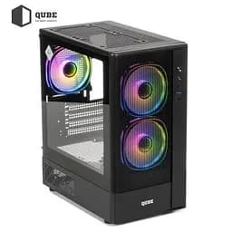 Корпус для ПК QUBE (GEON_GBNU3) - мініатюра 2