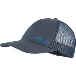 Кепка Rab Trucker Logo Cap Blue (1033-RB QAB-60-TMB-ONE)