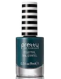 Лак для ногтей Pretty Essential Nail Enamel, тон 023 (Green Energy), 9 мл (8000018545903)
