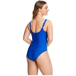 Купальник Zoggs Indiana Adjustable Scoopback 42 Синій (1000-462318.INDI.34) - мініатюра 4